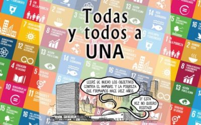 Exposición: ‘Todas y todos a una’