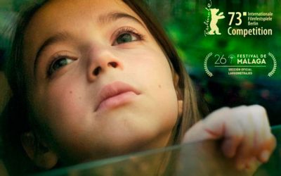 Cine en el Lorca: ‘20.000 especies de abejas’