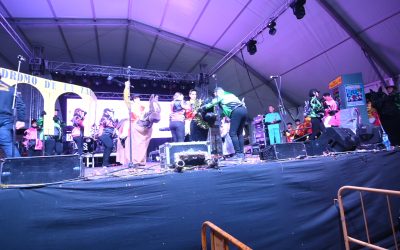 Premiados en el Concurso de Disfraces de Carnaval 2024