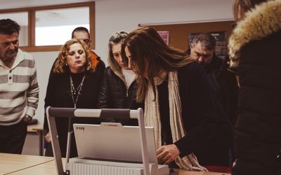 20 vecinos/as se incorporan a distintos puestos de trabajo en el Ayuntamiento a través del Programa Público de Empleo-Formación para la Cualificación Profesional