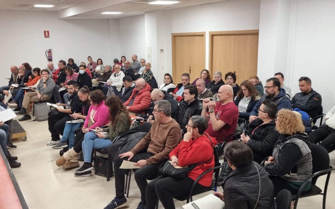 La ciudad celebrará la I Feria de Asociaciones el próximo 27 de abril