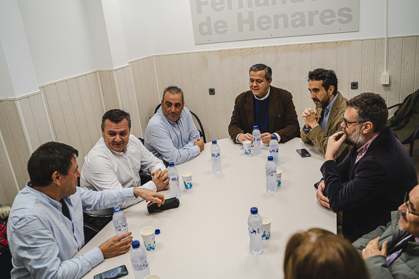 La Comunidad de Madrid pone en marcha un servicio de psicólogos/as para los afectados por Metro tras las reivindicaciones de vecinos/as y Ayuntamiento