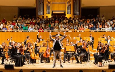 Música y teatro en el Lorca: ‘Mozart Vs Beethoven’, ¿y tú de quién eres?