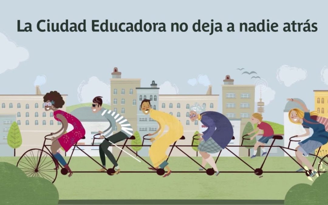 San Fernando de Henares se une a la Red de Trabajo ‘La inclusión, pilar de la ciudad educadora’