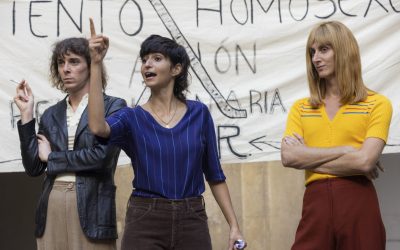 Miércoles de cine: ‘Te estoy amando locamente’