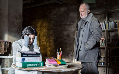 La película ‘Un amor’ de Isabel Coixet, llega al Lorca