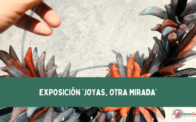 Exposición en el Celaya: ‘Joyas, otras miradas’