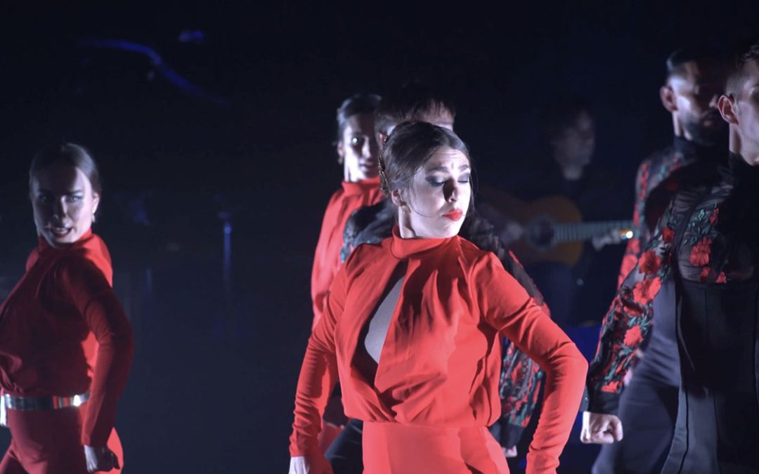Llega el flamenco y la danza española al Lorca con el espectáculo ‘Foliajazz’