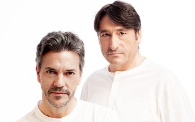 Carmelo Gómez y Miguel Hermoso llegan al Lorca con ‘Las guerras de nuestros antepasados’
