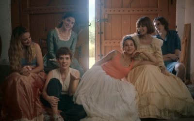 ‘Las chicas están bien’, miércoles de cine en el Lorca