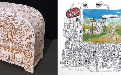 Exposición: Otros barros. Experiencias cacharreras, alfareras y ceramistas en el arte contemporáneo