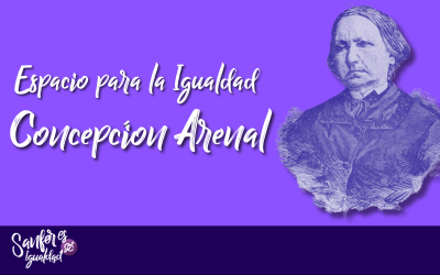 Inauguración del Espacio de Formación para la Igualdad ‘Concepción Arenal’