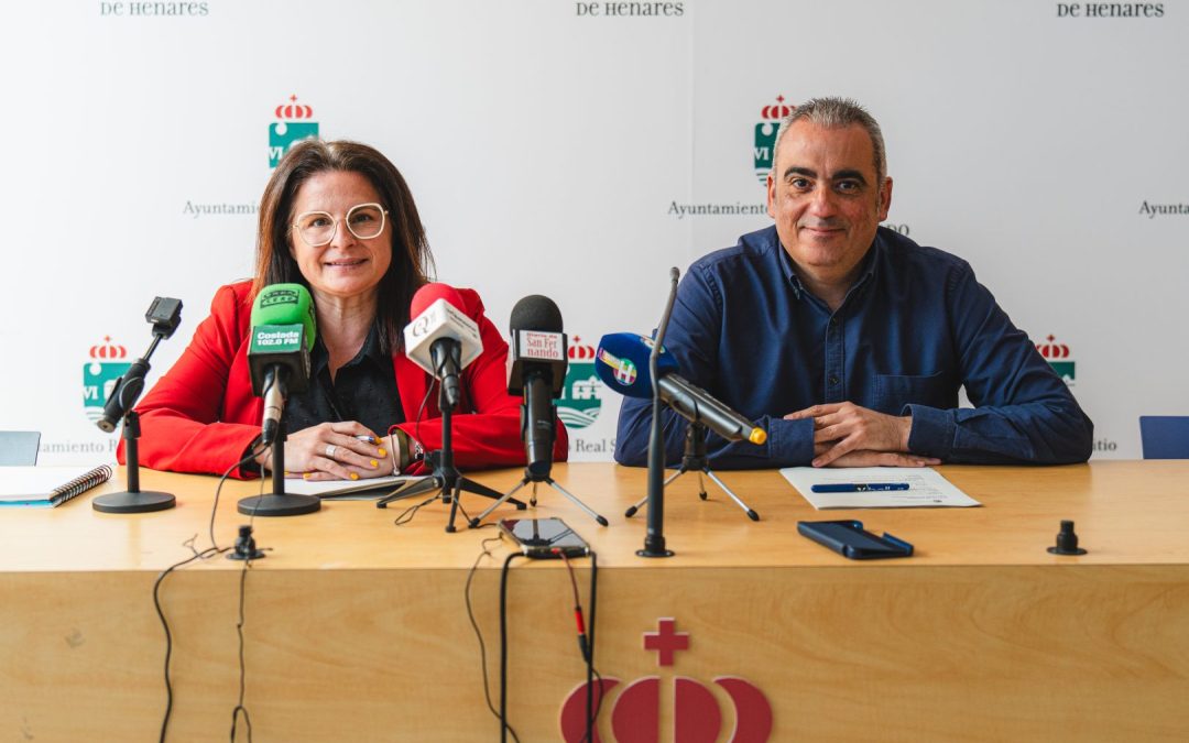 El activista y miembro histórico de la Asociación Parque Henares, Carlos Vega, tendrá un espacio público a su nombre