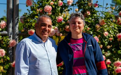 Arranca el ‘Plan Municipal de Primavera’ con plantación de flor de temporada, desbroces y limpieza de parcelas, entre otras actuaciones