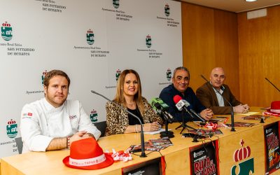 Cerca de 30 bares y restaurantes de participan en la Ruta de las Tapas 2024