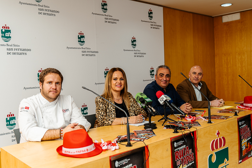 Cerca de 30 bares y restaurantes de participan en la Ruta de las Tapas 2024
