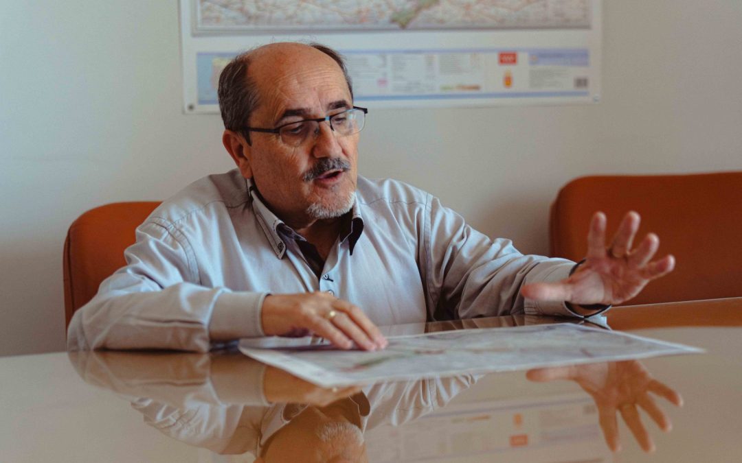 El Consistorio desbloquea el desarrollo de 3,5 millones de metros de suelo industrial que redundará en empleo y riqueza para la ciudad