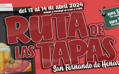 Ruta de las Tapas 2024