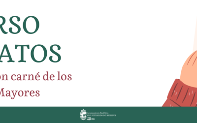 Arranca el II Concurso de microrrelatos dirigido a personas mayores