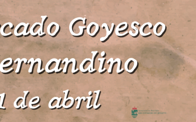 La plaza de España acogerá el III Mercado Goyesco ‘Fernandino’, con más de 100 puestos de artesanía y restauración, pasacalles, talleres y atracciones infantiles