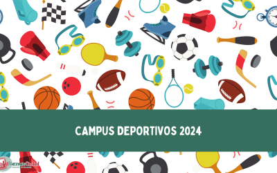 Campus Deportivos 2024