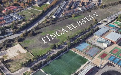 Un concurso de ideas decidirá como será el espacio de la finca ‘El Batán’