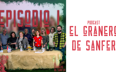 El Ayuntamiento pone en marcha su primer Podcast, ‘El Granero de Sanfer’