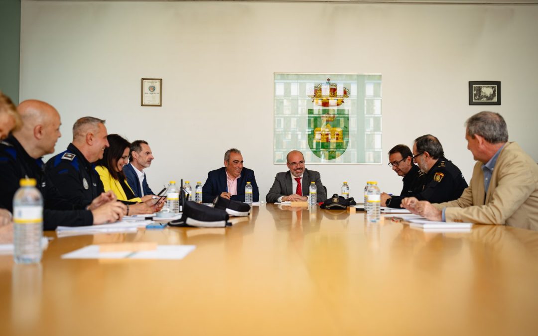 La tasa de criminalidad en San Fernando de Henares se sitúa 12 puntos por debajo de la media de la Comunidad de Madrid