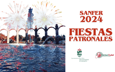 Programa de Fiestas Patronales 2024