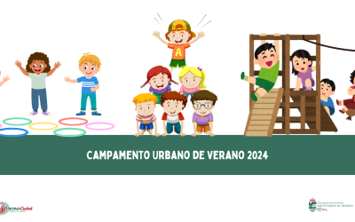 Campamento Urbano de Verano 2024