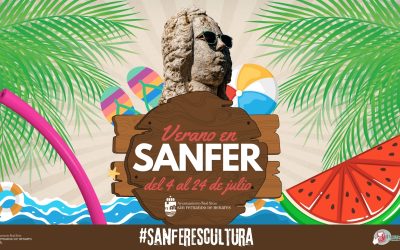 Programa completo ‘Verano en Sanfer’
