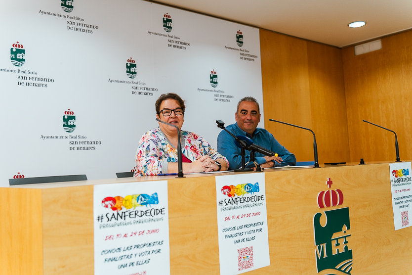 Los Presupuestos Participativos 2024 reúnen 15 propuestas que podrán ser votadas por los/as vecinos/as