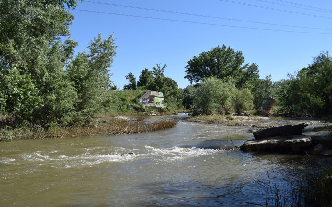 San Fernando de Henares recuperará el puente peatonal sobre el río Henares, que forma parte del recorrido de Arco Verde