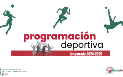 Programación deportiva – Temporada 2024/2025
