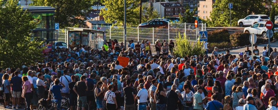 San Fernando de Henares continuará reclamando soluciones por la “dignidad” del municipio