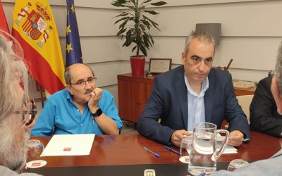 Javier Corpa, alcalde de San Fernando de Henares: “El drama que está viviendo mi ciudad requiere de la máxima transparencia y toda información por parte de la Comunidad de Madrid, porque los/as vecinos/as quieren certidumbre”