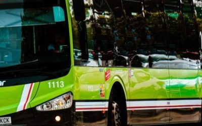 San Fernando de Henares reclama refuerzo de las líneas de autobús, entre otras cuestiones, ante el cierre de la Línea 7B de Metro.