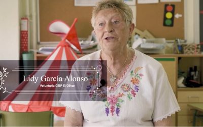 Lidy García, participante del Programa Municipal de Envejecimiento Activo, participa en un proyecto sobre el ‘Edadismo’