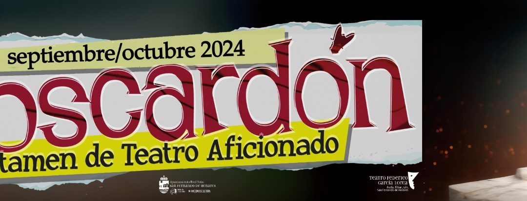 Seis compañías subirán a las tablas del Lorca con la Muestra de Teatro Aficionado ‘El Moscardón’