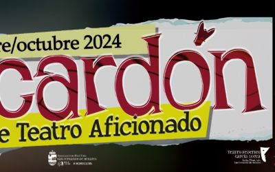 Seis compañías subirán a las tablas del Lorca con la Muestra de Teatro Aficionado ‘El Moscardón’