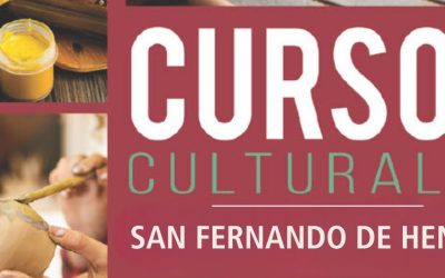 CURSOS CULTURALES 2024-2025: Más de 30 alternativas para la nueva temporada