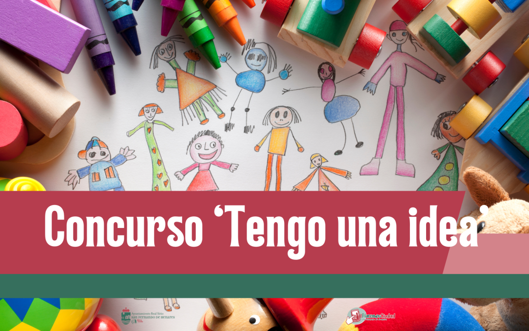 Bases del concurso: «Tengo una idea». Unidos para lograr un mundo sostenible. Agenda 2030