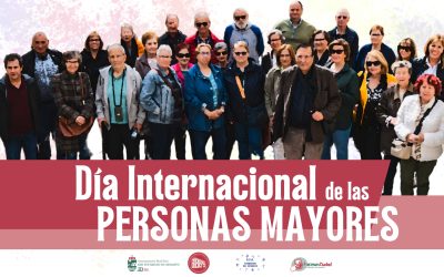 Jornadas del ‘Día Internacional de las Personas Mayores’