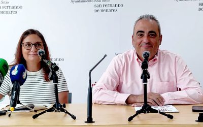 Fiesta Holi, torneo de futbolín gigante, teatro y mucho más en la I Semana de la Juventud de San Fernando de Henares