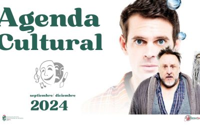Agenda cultural otoño 2024