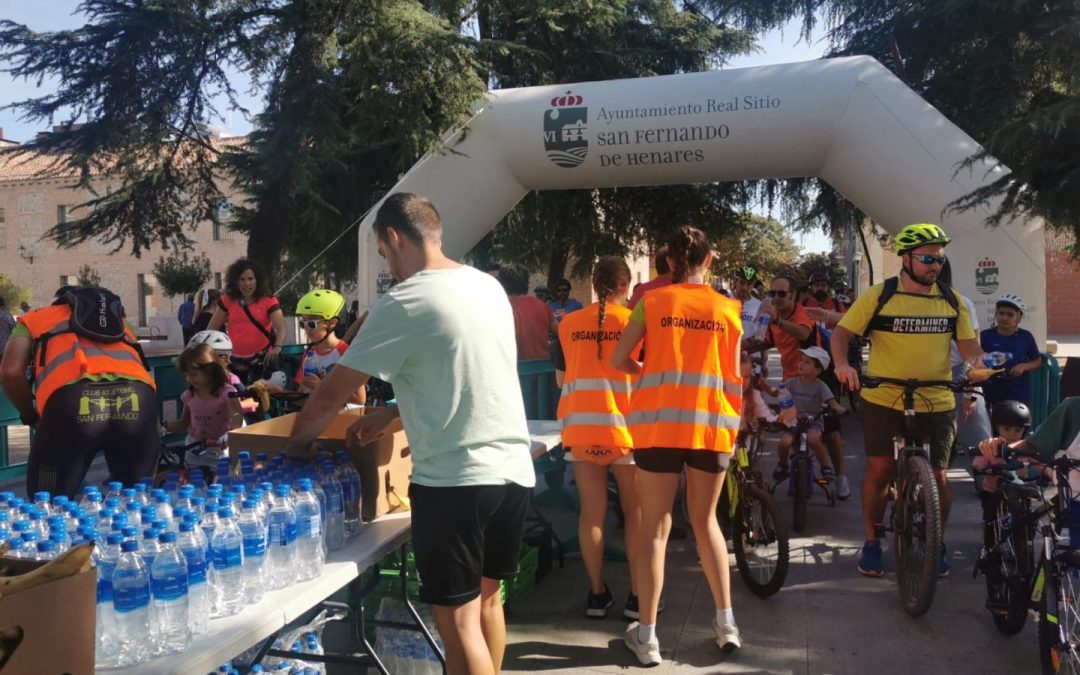 Regresa una nueva edición del Día de la Bicicleta, una ‘fiesta’ para disfrutar del deporte al aire libre en la ciudad