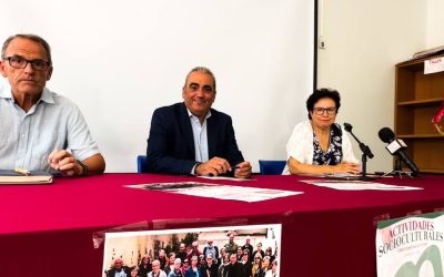 Baile, tertulias y homenaje a personas de 90, 100 o más años, entre las actividades para celebrar el ‘Día Internacional de las Personas Mayores’