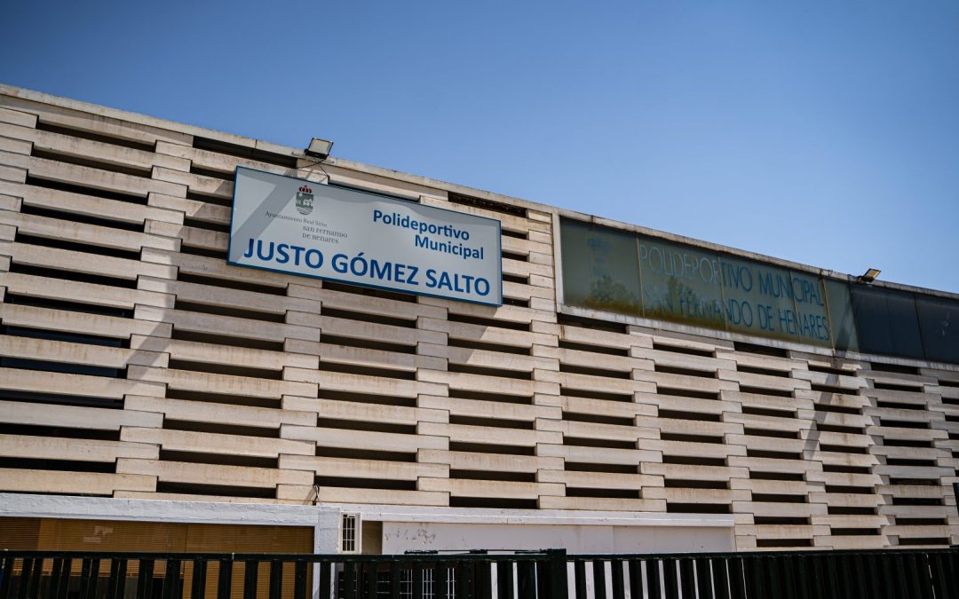 NOTA INFORMATIVA: Horarios del Polideportivo Municipal en jornadas festivas del mes de mayo