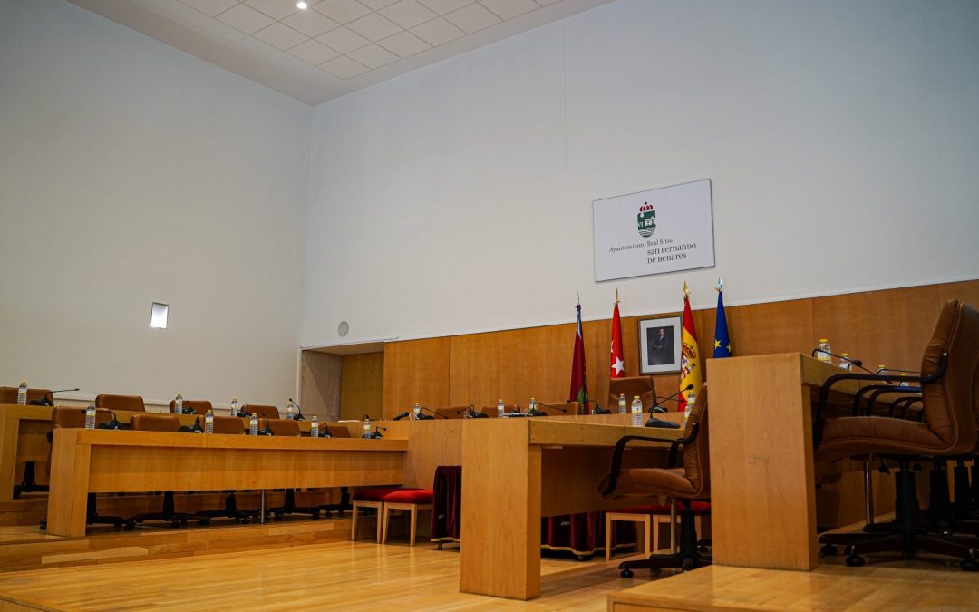 Pleno 20 de noviembre de 2025