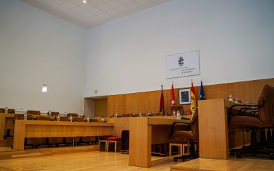ORDEN DEL DÍA para la sesión ordinaria a celebrar por el Ayuntamiento Pleno el día 17 de septiembre de 2026 en el Salón de Plenos de la Casa Consistorial, a las 18:00 horas.